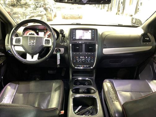 2017 Dodge Grand Caravan GT