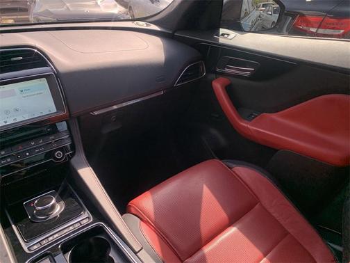 2019 Jaguar F-PACE 25t R-Sport