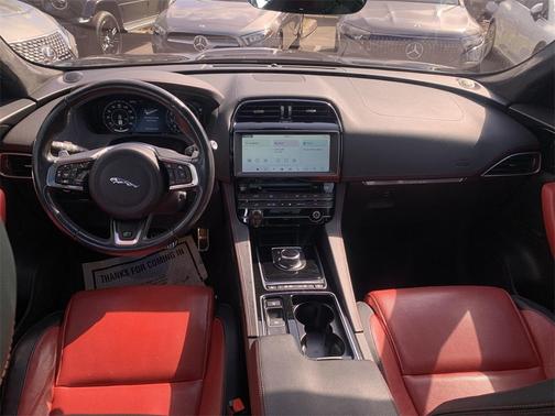 2019 Jaguar F-PACE 25t R-Sport