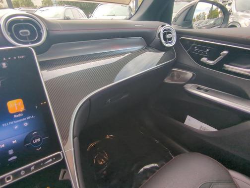 2026 Mercedes-Benz AMG GLC 43 Base