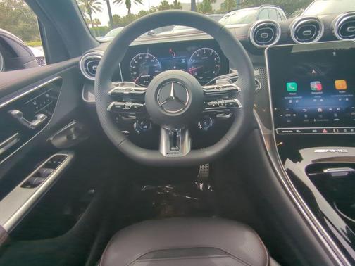 2026 Mercedes-Benz AMG GLC 43 Base