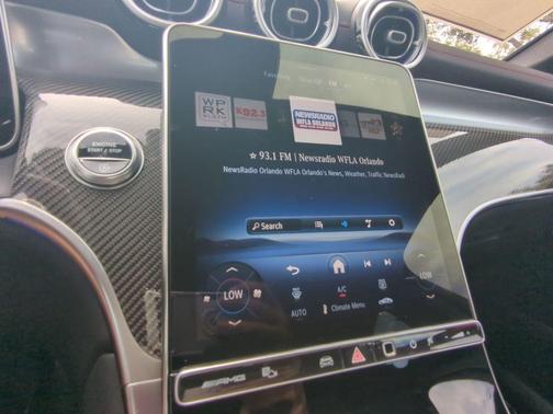 2026 Mercedes-Benz AMG GLC 43 Base