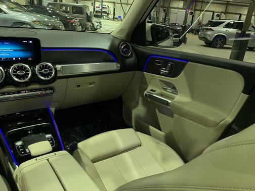 2020 Mercedes-Benz GLB 250 Base
