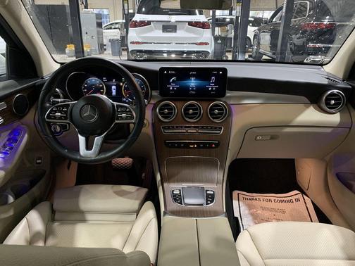 2022 Mercedes-Benz GLC 300 Base 4MATIC