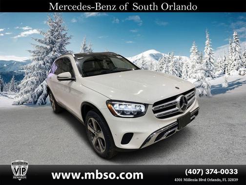 2022 Mercedes-Benz GLC 300 Base 4MATIC