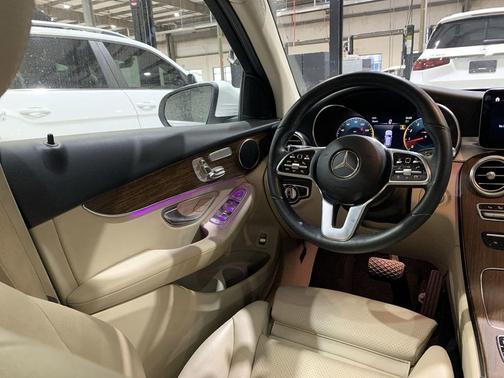 2022 Mercedes-Benz GLC 300 Base 4MATIC