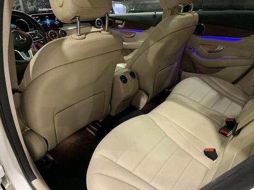 2022 Mercedes-Benz GLC 300 Base 4MATIC