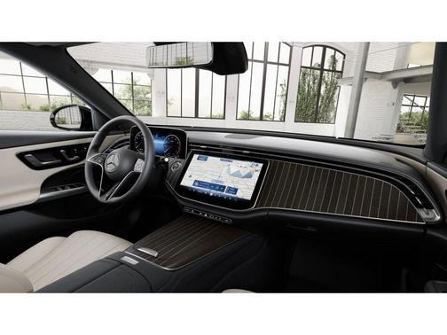 2026 Mercedes-Benz E-Class E 350