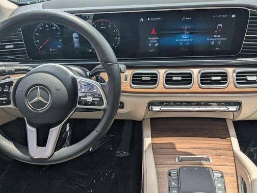 Polar White 2023 Mercedes-Benz GLE 350 Base 4MATIC
