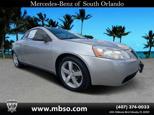2008 Pontiac G6 GT