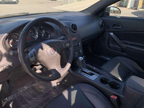 2008 Pontiac G6 GT