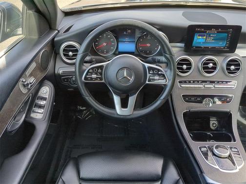 2019 Mercedes-Benz C-Class C 300 4MATIC