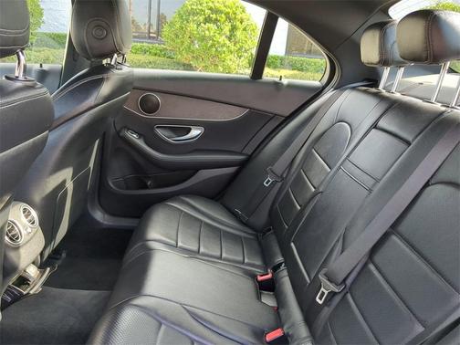 2019 Mercedes-Benz C-Class C 300 4MATIC