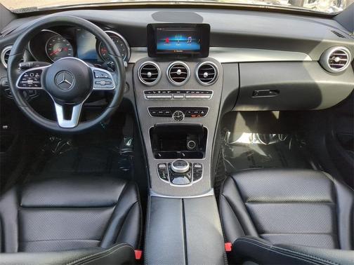 2019 Mercedes-Benz C-Class C 300 4MATIC