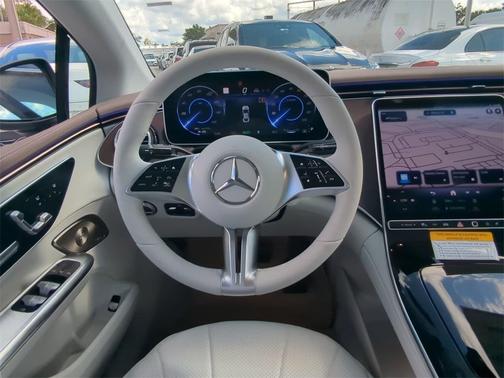 2024 Mercedes-Benz EQE 350 Base 4MATIC