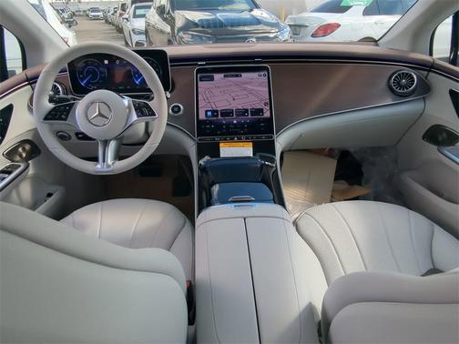 2024 Mercedes-Benz EQE 350 Base 4MATIC