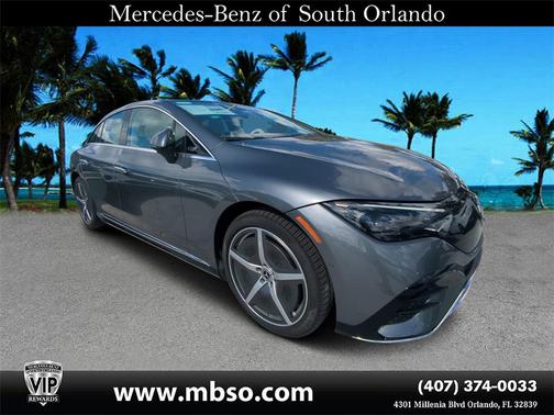 2024 Mercedes-Benz EQE 350 Base 4MATIC