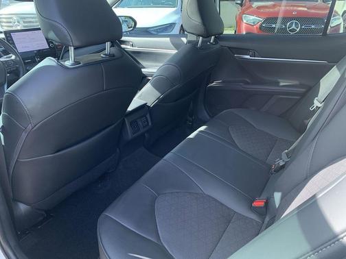2023 Toyota Camry XSE V6