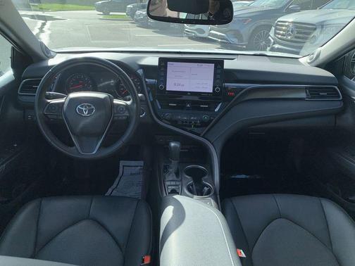 2023 Toyota Camry XSE V6