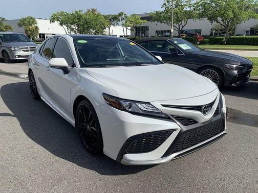 2023 Toyota Camry XSE V6