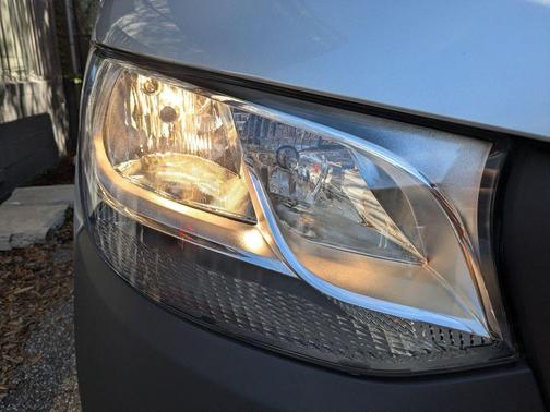 2026 Mercedes-Benz Sprinter 2500 