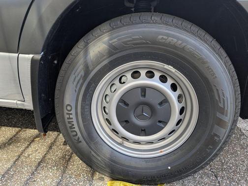 2026 Mercedes-Benz Sprinter 2500 