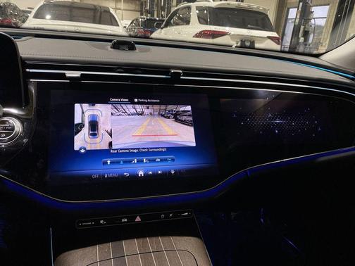 2024 Mercedes-Benz E-Class E 350 4MATIC