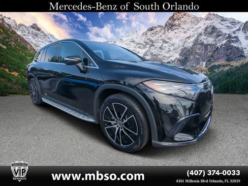 2023 Mercedes-Benz EQS 450+ Base