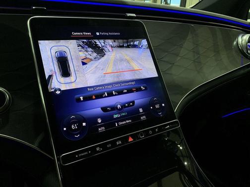 2023 Mercedes-Benz EQS 450+ Base