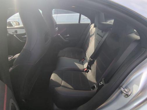 2026 Mercedes-Benz CLA 250 Base