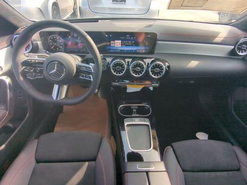 2026 Mercedes-Benz CLA 250 Base