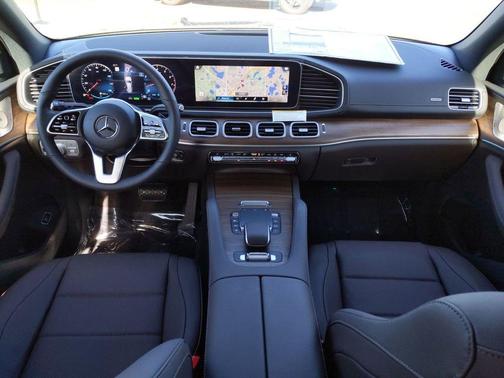 2022 Mercedes-Benz GLS 450 4MATIC