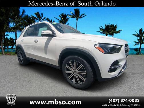 2026 Mercedes-Benz GLE 350
