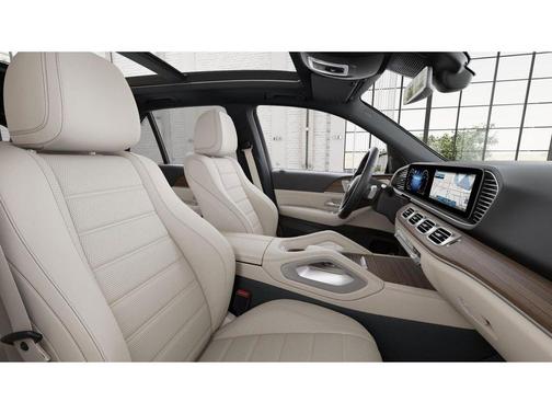 Polar White 2026 Mercedes-Benz GLE 350 Base 4MATIC