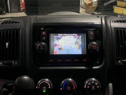 2014 RAM ProMaster 2500 Tradesman