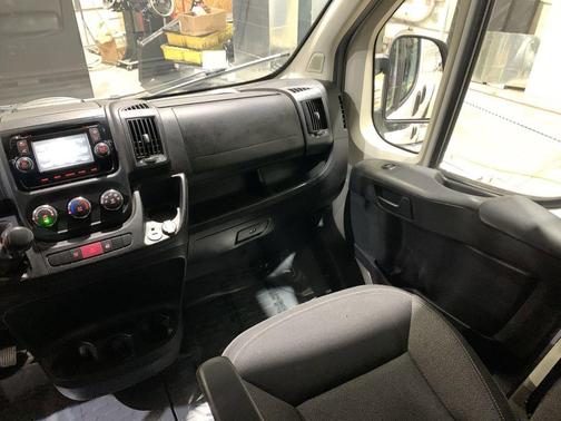 2014 RAM ProMaster 2500 Tradesman