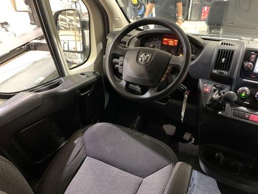 2014 RAM ProMaster 2500 Tradesman