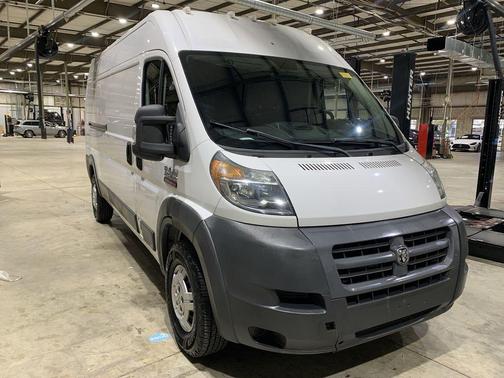 2014 RAM ProMaster 2500 Tradesman