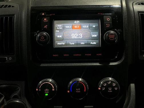 2014 RAM ProMaster 2500 Tradesman