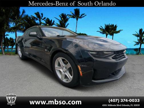 2019 Chevrolet Camaro 1LT