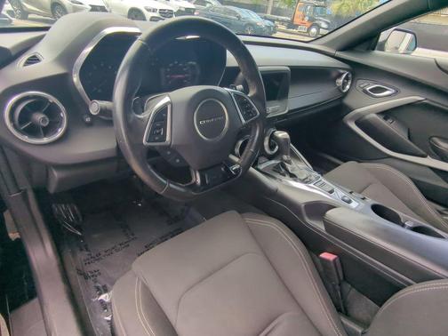 2019 Chevrolet Camaro 1LT