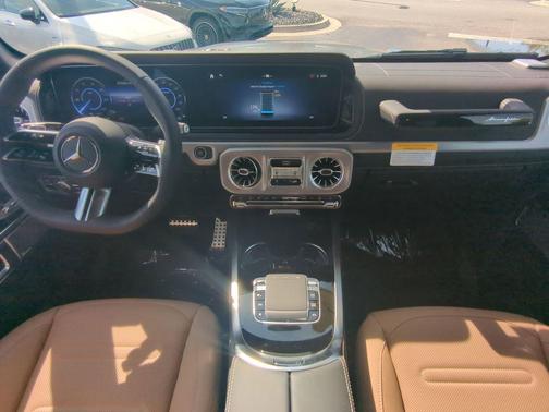 2025 Mercedes-Benz G-Class Base
