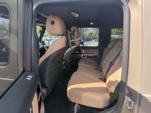 2025 Mercedes-Benz G-Class Base