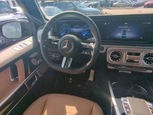 2025 Mercedes-Benz G-Class Base