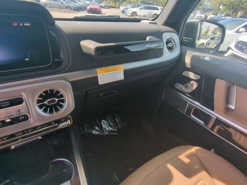 2025 Mercedes-Benz G-Class Base