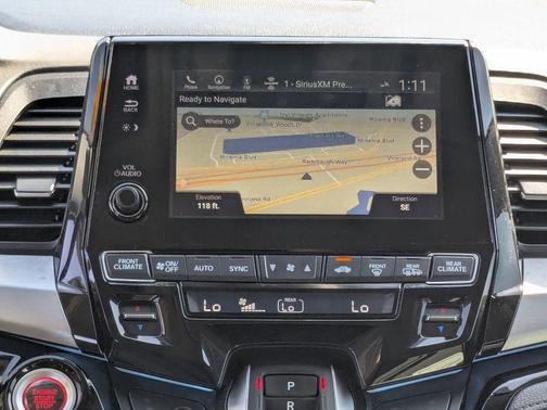 2021 Honda Odyssey Touring