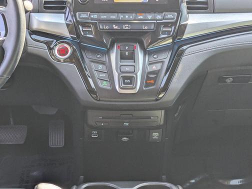 2021 Honda Odyssey Touring