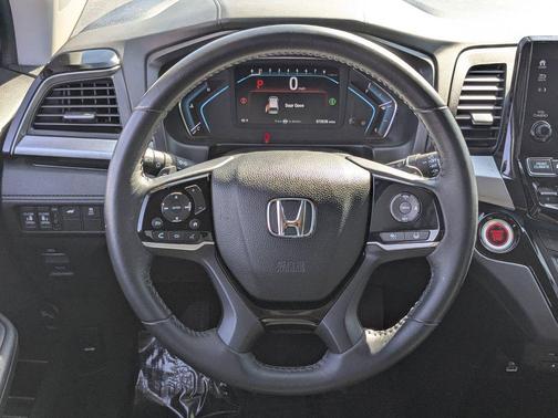 2021 Honda Odyssey Touring