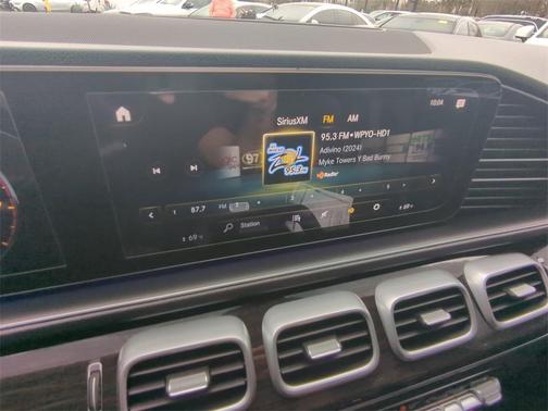 2023 Mercedes-Benz GLE 450 4MATIC