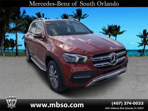 2023 Mercedes-Benz GLE 450 4MATIC